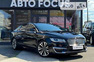 Седан Lincoln MKZ 2017 в Києві