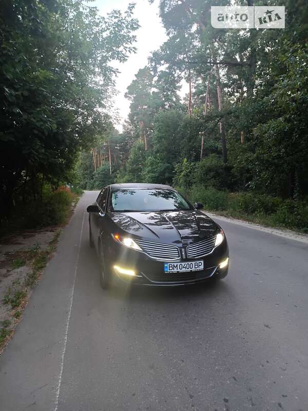 Седан Lincoln MKZ 2014 в Сумах