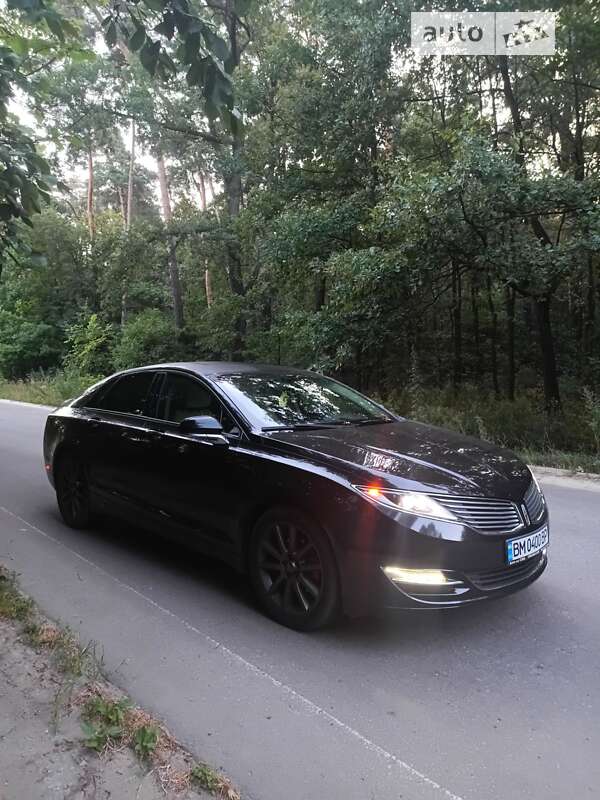 Седан Lincoln MKZ 2014 в Сумах