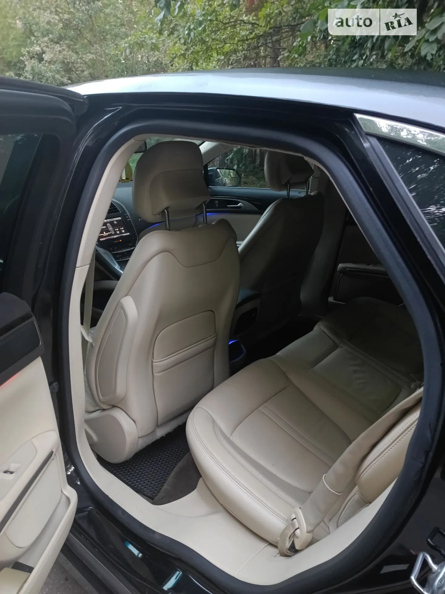 2014 Lincoln MKZ - мініатюра 14