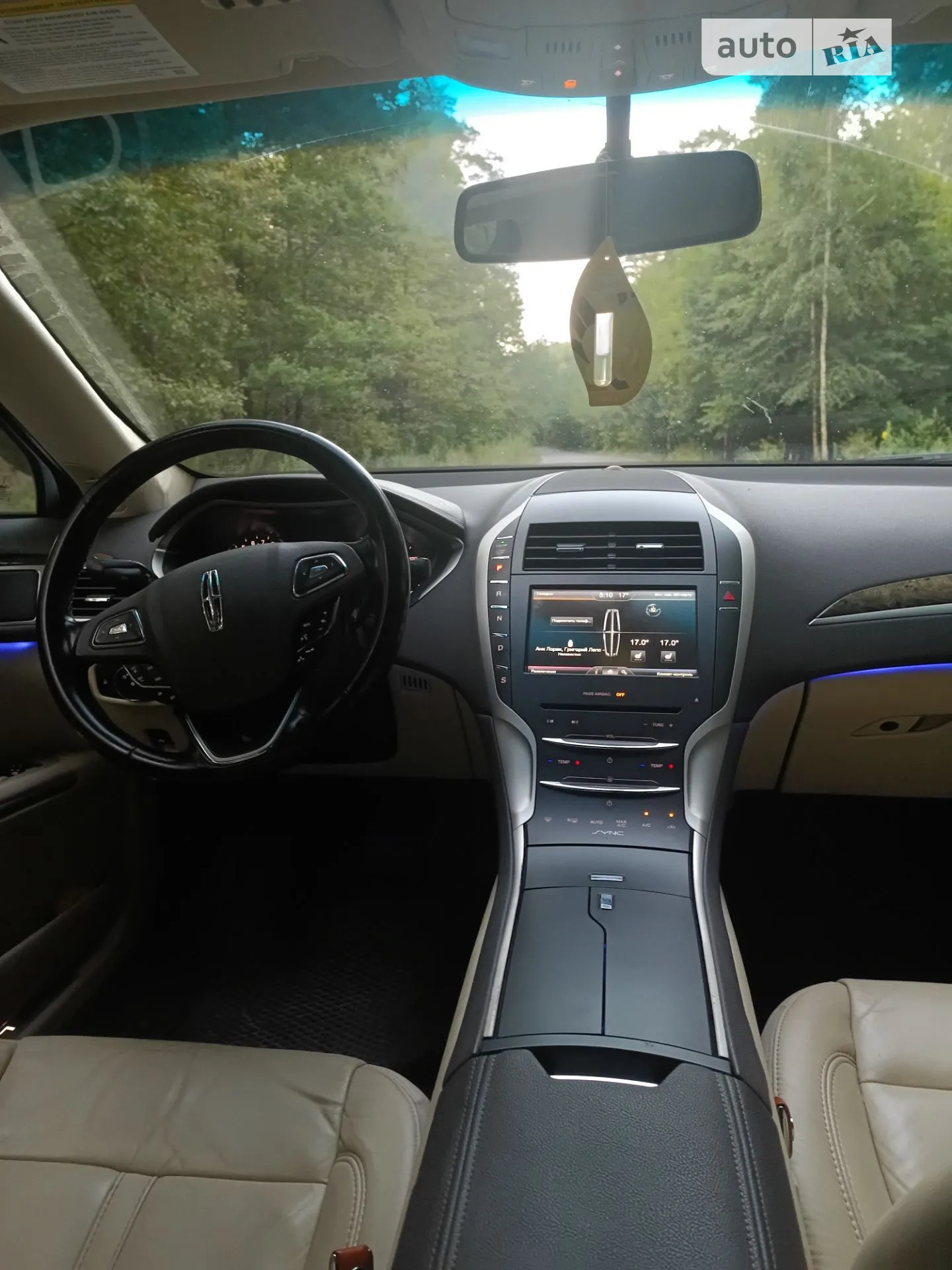 2014 Lincoln MKZ - мініатюра 22