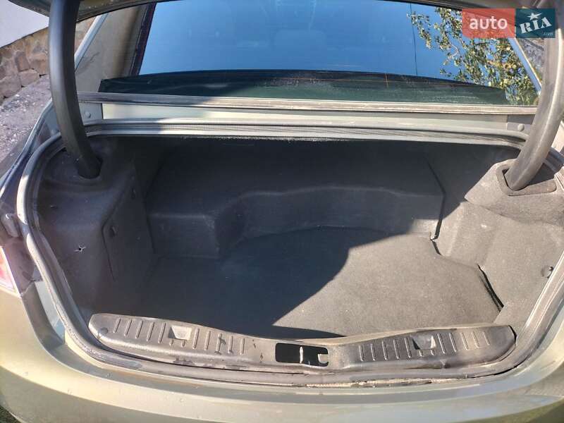 Седан Lincoln MKZ 2016 в Львові