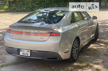 Седан Lincoln MKZ 2017 в 