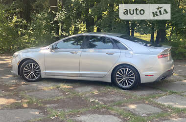 Седан Lincoln MKZ 2017 в 