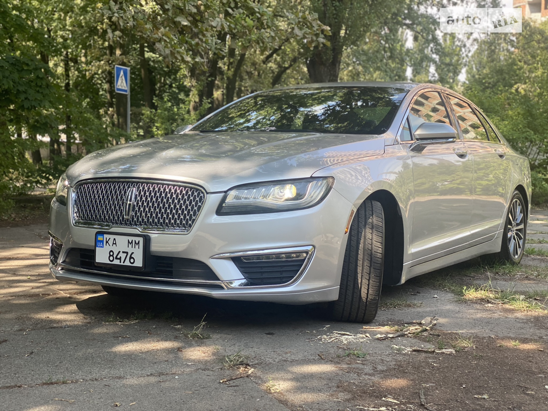 2017 Lincoln MKZ - мініатюра 20