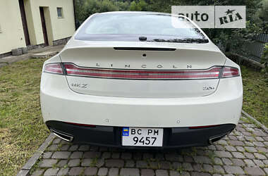 Седан Lincoln MKZ 2013 в Львове