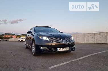 Седан Lincoln MKZ 2013 в Вінниці