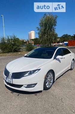 Седан Lincoln MKZ 2015 в Харкові