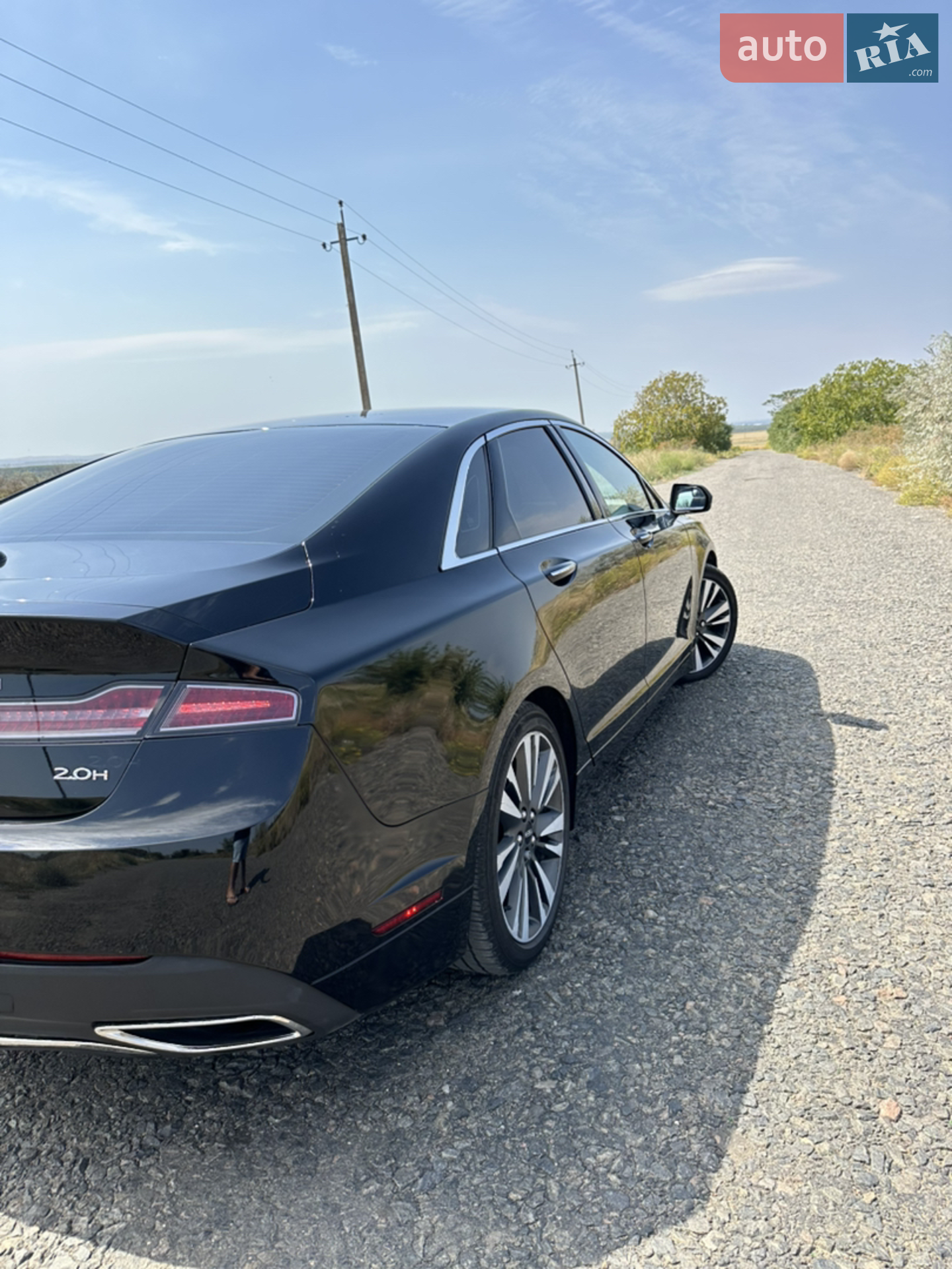 2016 Lincoln MKZ - мініатюра 10