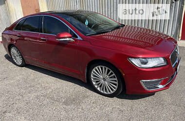 Седан Lincoln MKZ 2016 в Харкові