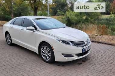 Седан Lincoln MKZ 2013 в Кривому Розі