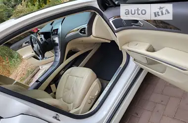 Lincoln MKZ 2013