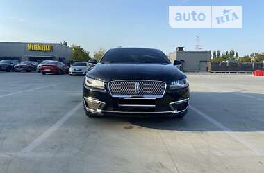 Седан Lincoln MKZ 2017 в Киеве