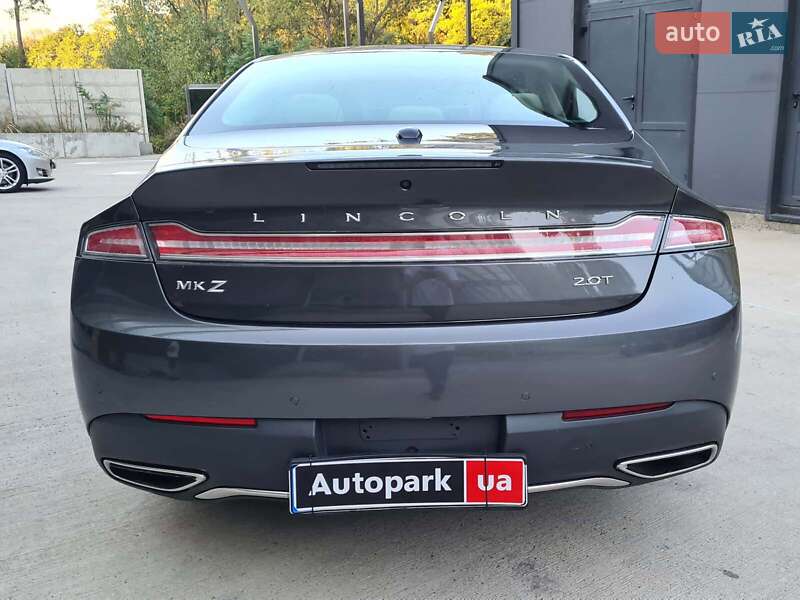 Седан Lincoln MKZ 2017 в Киеве