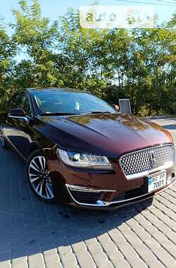 Седан Lincoln MKZ 2019 в Львові