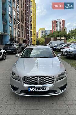Седан Lincoln MKZ 2017 в 