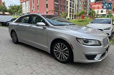 Седан Lincoln MKZ 2017 в Львові