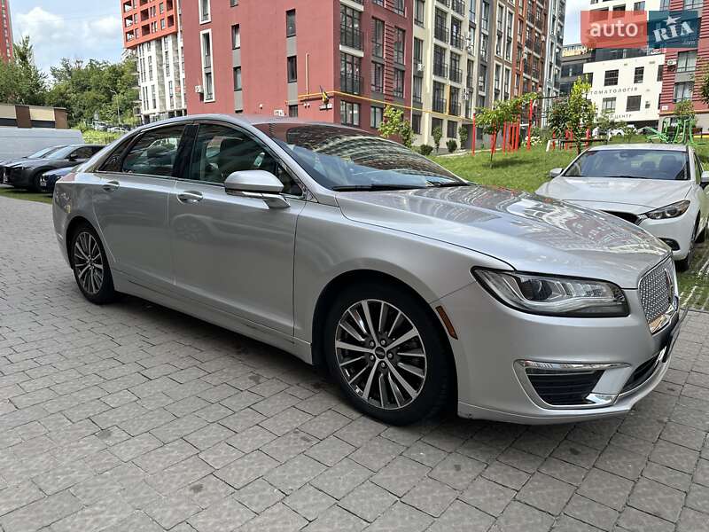 Седан Lincoln MKZ 2017 в Львове