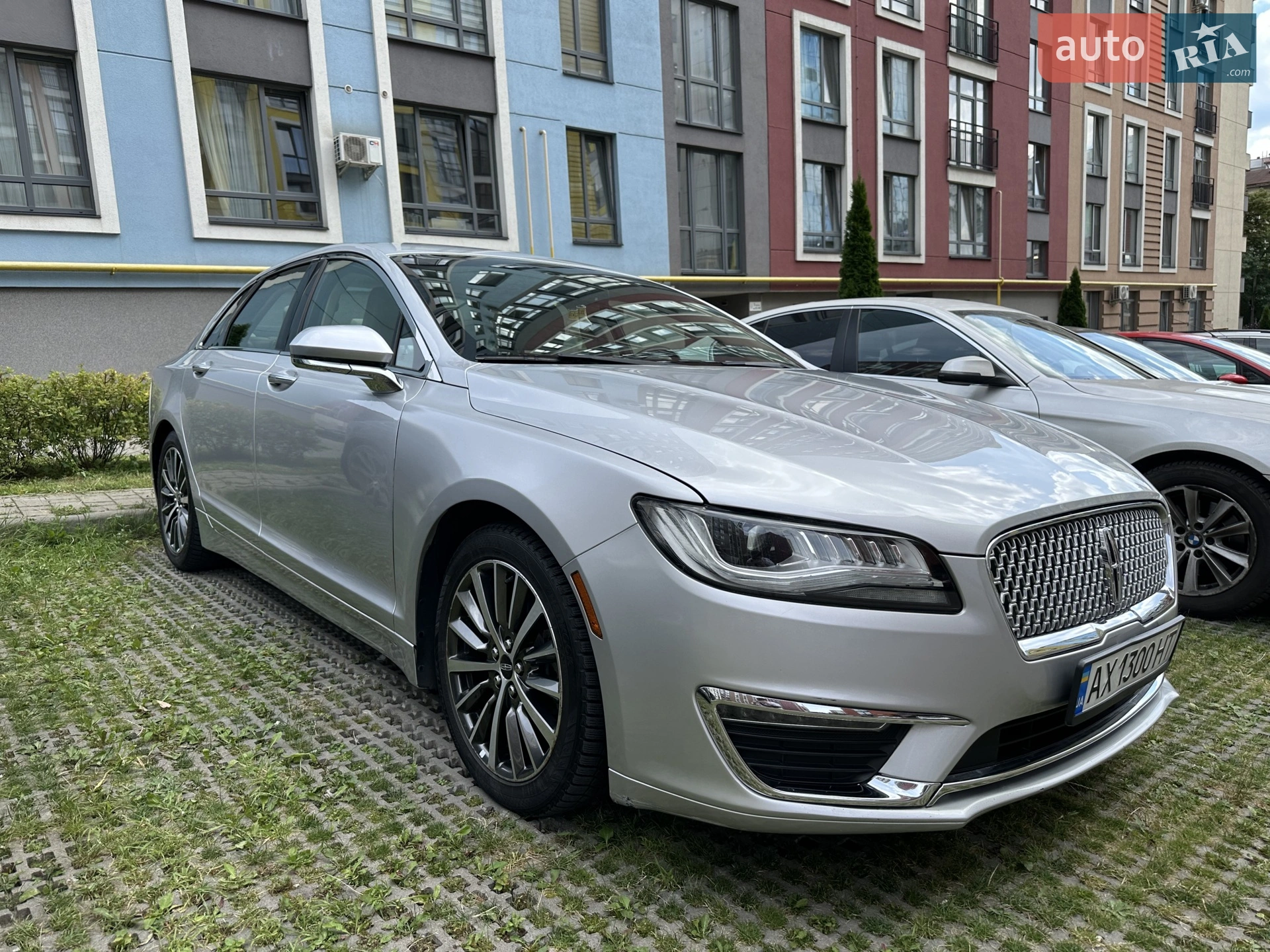2017 Lincoln MKZ - мініатюра 10