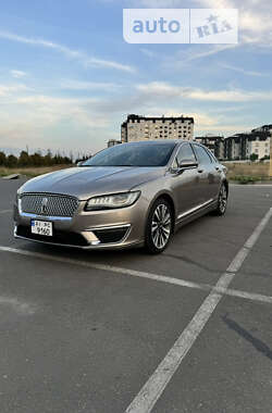 Седан Lincoln MKZ 2018 в Киеве