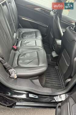 Седан Lincoln MKZ 2013 в Харкові