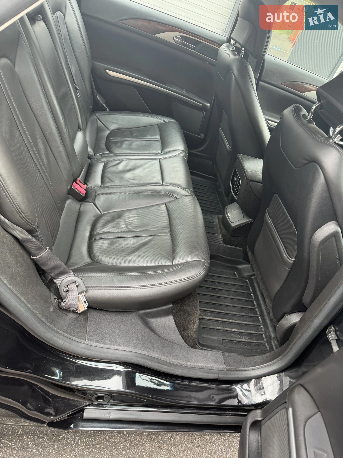 2013 Lincoln MKZ - мініатюра 6