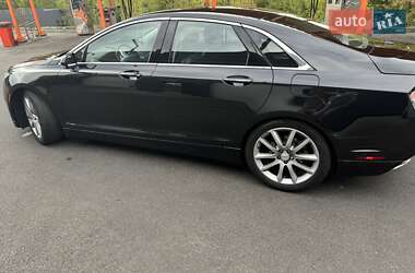 Седан Lincoln MKZ 2013 в Харкові