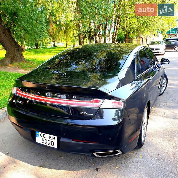 Lincoln MKZ 2014