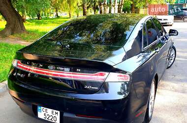 Седан Lincoln MKZ 2014 в 