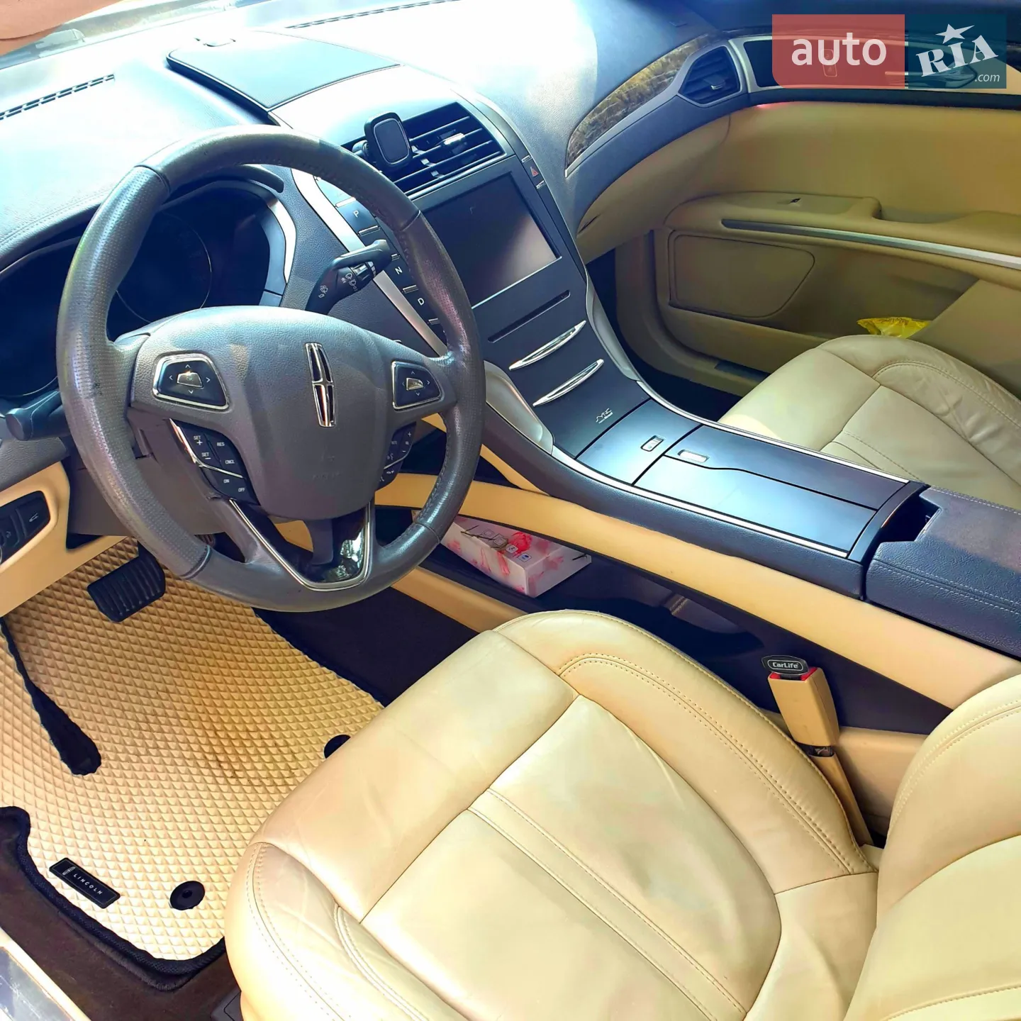2014 Lincoln MKZ - мініатюра 14