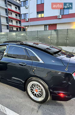 Седан Lincoln MKZ 2014 в 