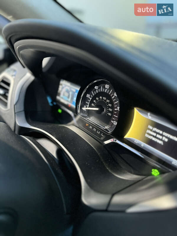 Седан Lincoln MKZ 2014 в Одессе