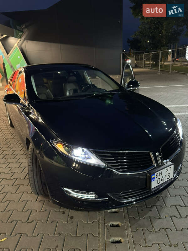 Седан Lincoln MKZ 2014 в Одессе
