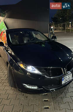 Седан Lincoln MKZ 2014 в 
