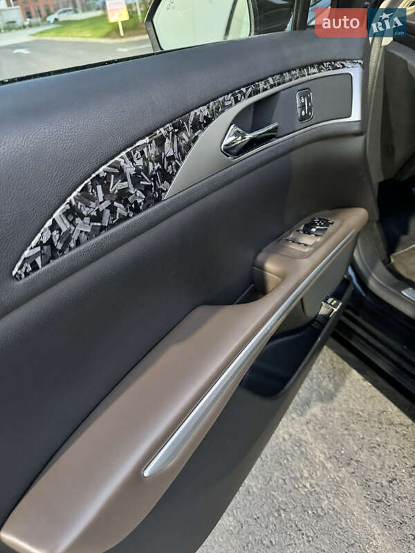 Седан Lincoln MKZ 2014 в Одессе