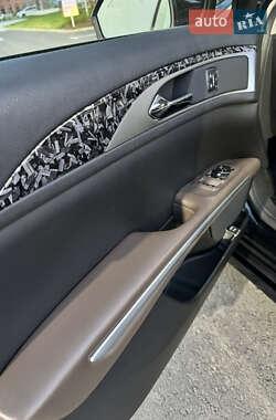 Седан Lincoln MKZ 2014 в 