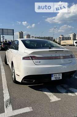 Седан Lincoln MKZ 2015 в Києві