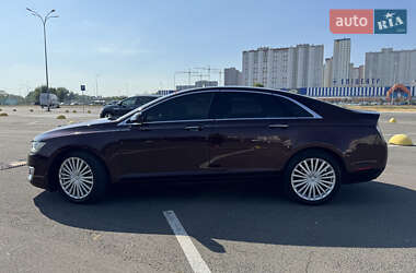 Седан Lincoln MKZ 2016 в Києві