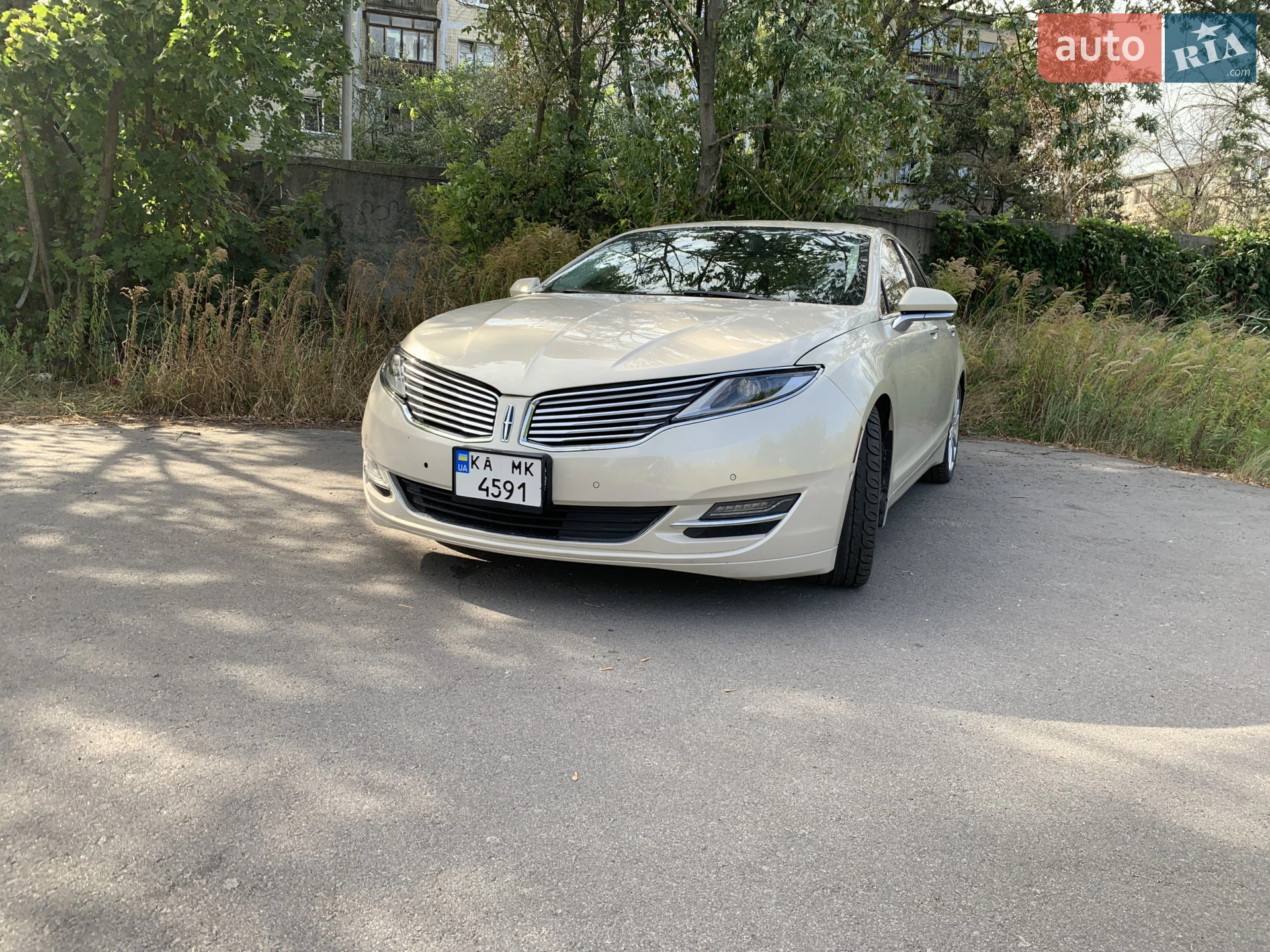 2015 Lincoln MKZ - мініатюра 10