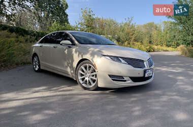 Седан Lincoln MKZ 2015 в Киеве