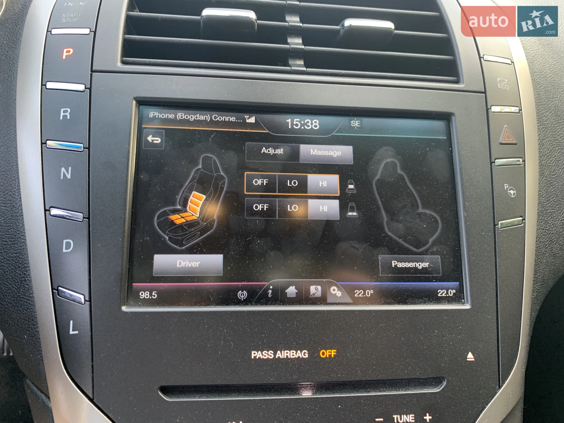 2015 Lincoln MKZ - мініатюра 15