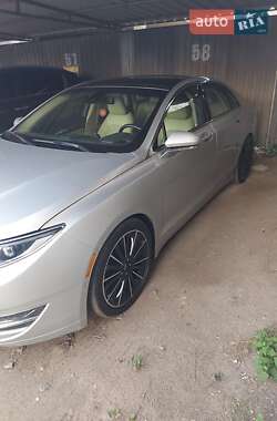 Седан Lincoln MKZ 2014 в Одесі