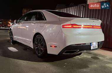 Седан Lincoln MKZ 2017 в Львові