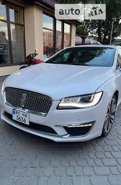 Седан Lincoln MKZ 2017 в Львове