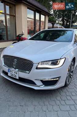 Седан Lincoln MKZ 2017 в Львові