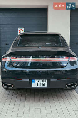 Седан Lincoln MKZ 2014 в 