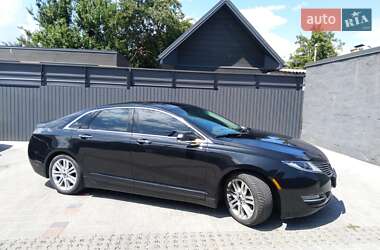 Седан Lincoln MKZ 2014 в Черкасах