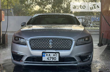 Седан Lincoln MKZ 2017 в Киеве