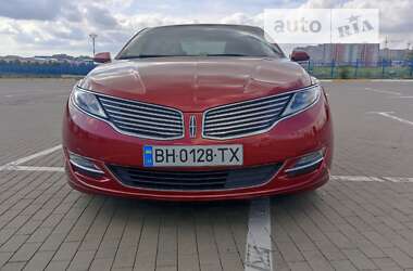 Седан Lincoln MKZ 2014 в Одессе