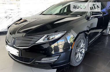 Седан Lincoln MKZ 2014 в Одессе